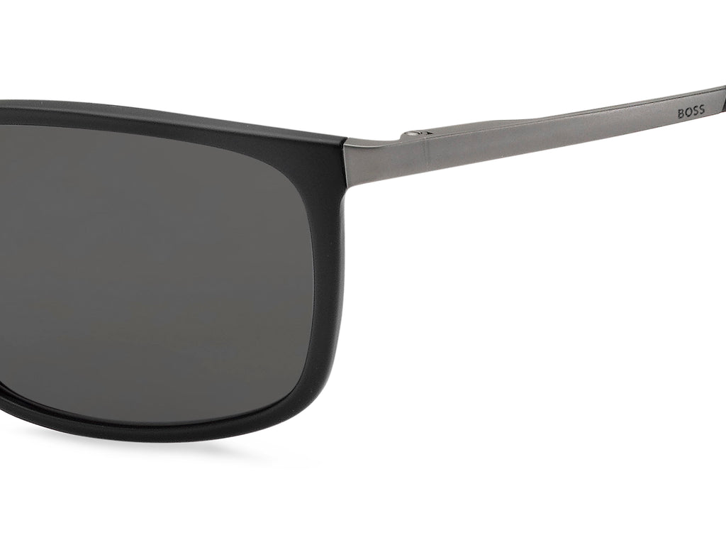 BOSS 1248/S/IT Matte Black/ Grey