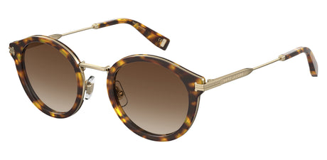 Marc Jacobs MJ 1017/S-48-086 HVN HA BROWN SF