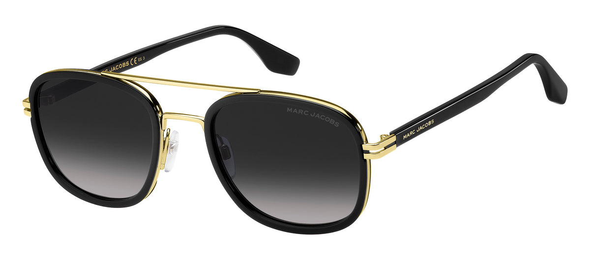 Marc Jacobs MARC 515/S-54-807 BLACK 9O DARK GREY SF