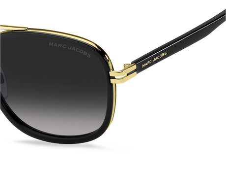 Marc Jacobs MARC 515/S-54-807 BLACK 9O DARK GREY SF