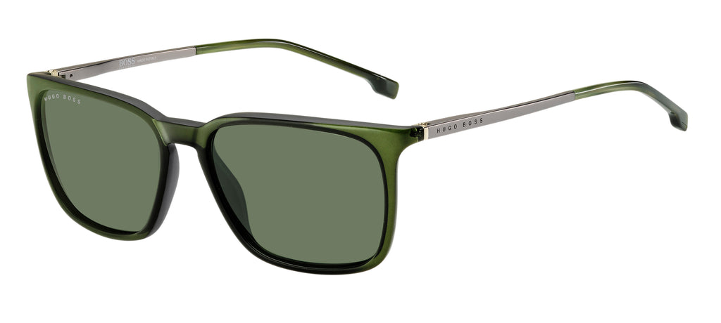 BOSS 1183/S/IT 1ED QT 56 Green 
Green Lenses