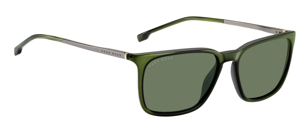 BOSS 1183/S/IT 1ED QT 56 Green 
Green Lenses