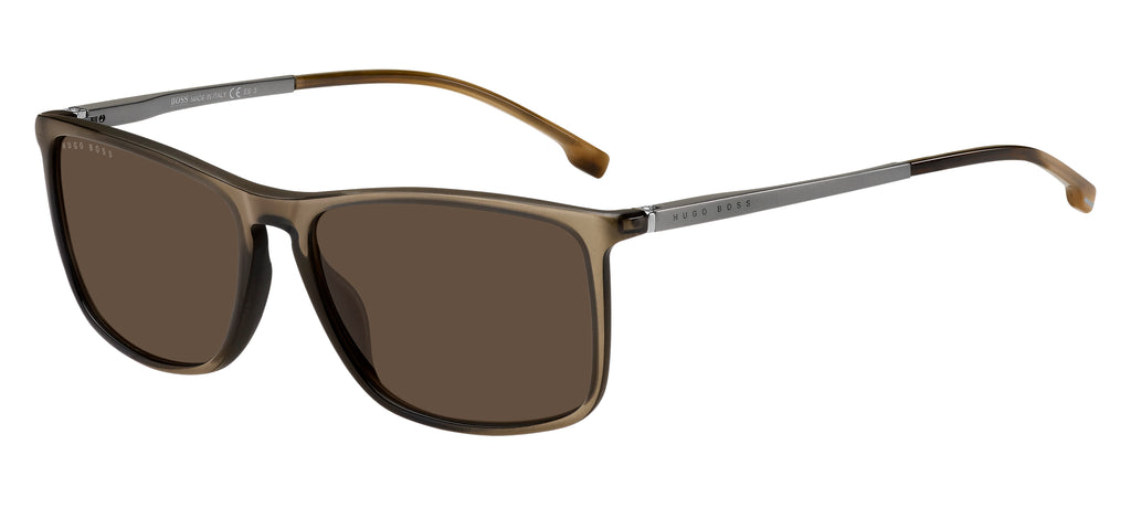 BOSS 1182/S/IT 09Q 70 57 Brown 
Brown Lenses