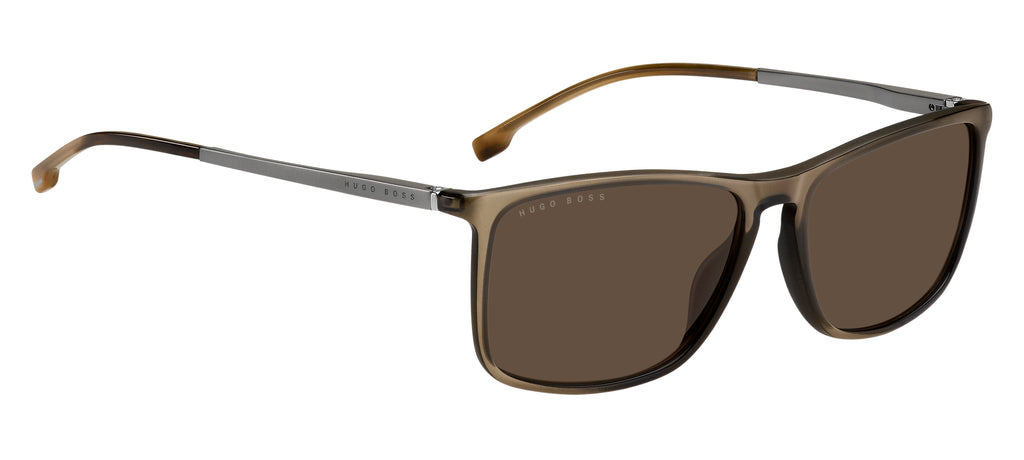 BOSS 1182/S/IT 09Q 70 57 Brown 
Brown Lenses