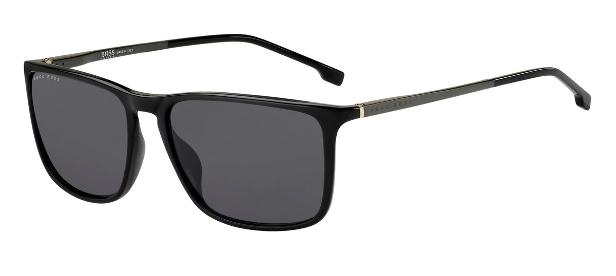 BOSS 1182/S/IT Black/ Grey