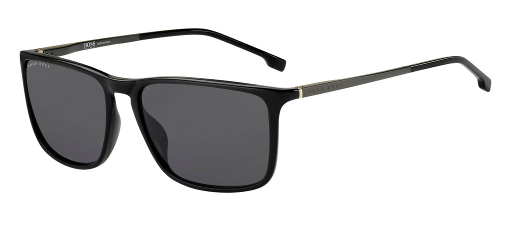 BOSS 1182/S/IT Black/ Grey