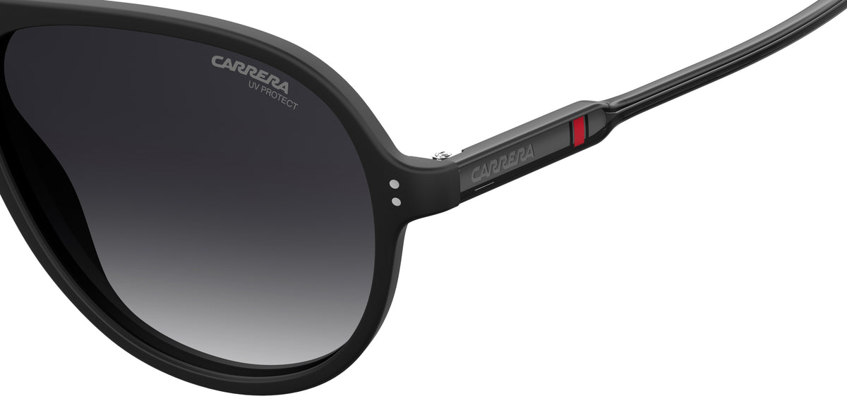 Carrera 198/N/S-57-003 MTT BLACK 9O DARK GREY SF