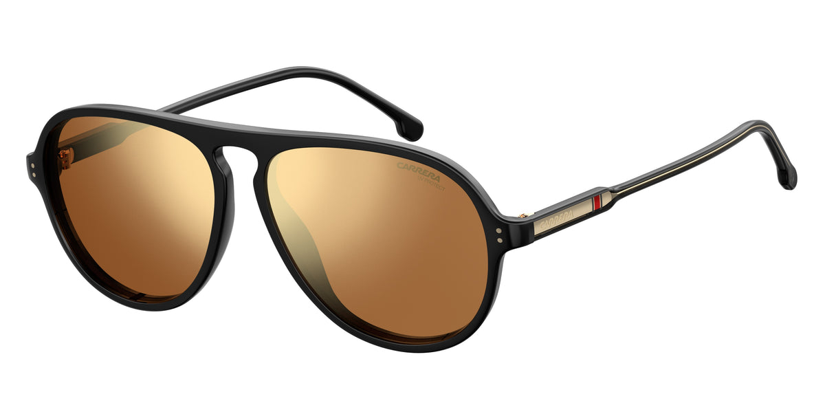 Carrera 198/N/S-57-807 BLACK K1 GOLD SP