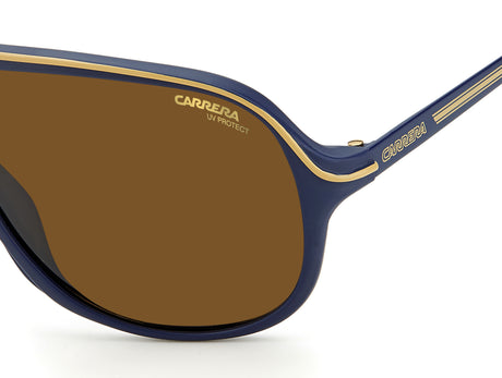 SAFARI65/N-62-PJP BLUE 70 BROWN