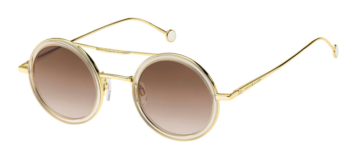 Tommy Hilfiger TH IM Champagne Gold/ Brown Shaded