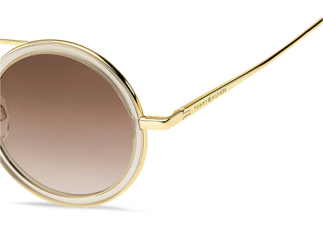 Tommy Hilfiger TH IM Champagne Gold/ Brown Shaded