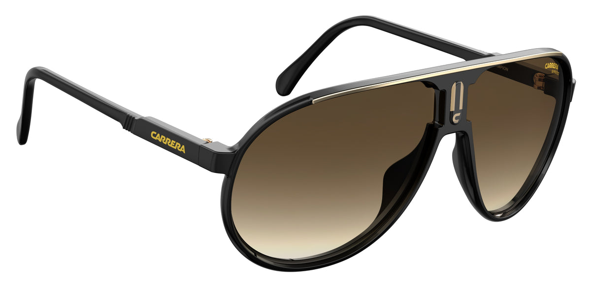 CHAMPION/N-62-807 BLACK HA BROWN SF