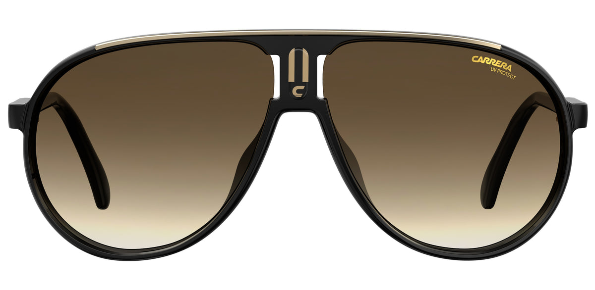 CHAMPION/N-62-807 BLACK HA BROWN SF