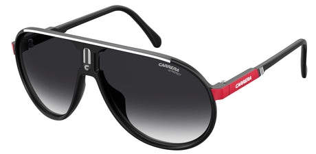 CHAMPION/N-62-OIT BLACK RED 9O DARK GREY SF