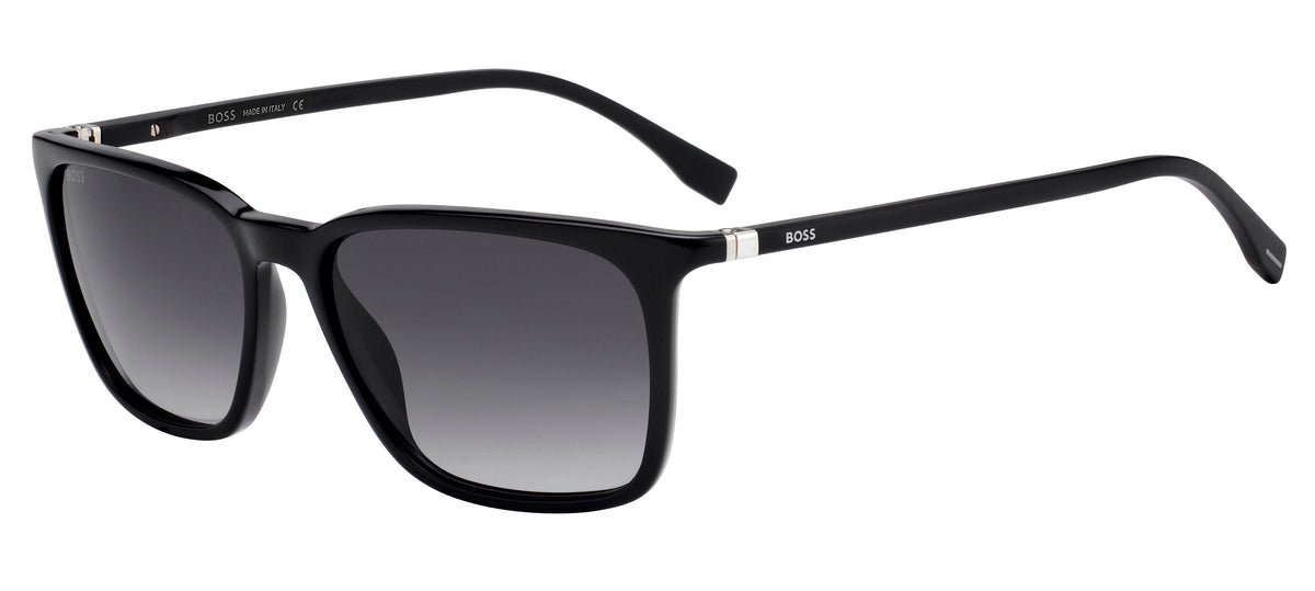 BOSS 0959/S/IT Black/ Dark Grey Shaded