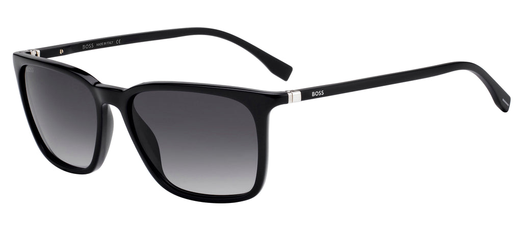 Hugo Boss BOSS 0959/S/IT Black/ Dark Grey Shaded