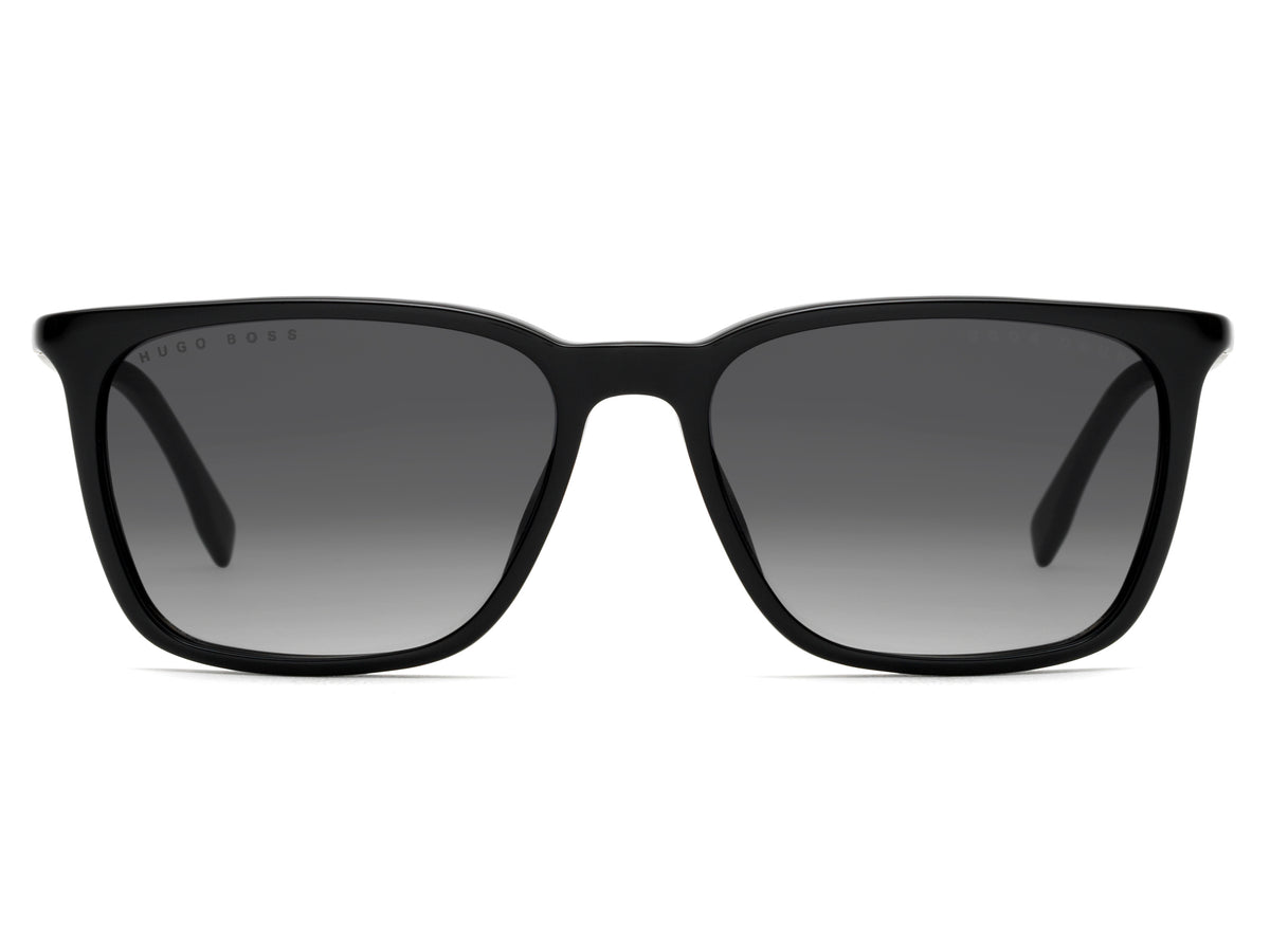 BOSS 0959/S/IT Black/ Dark Grey Shaded