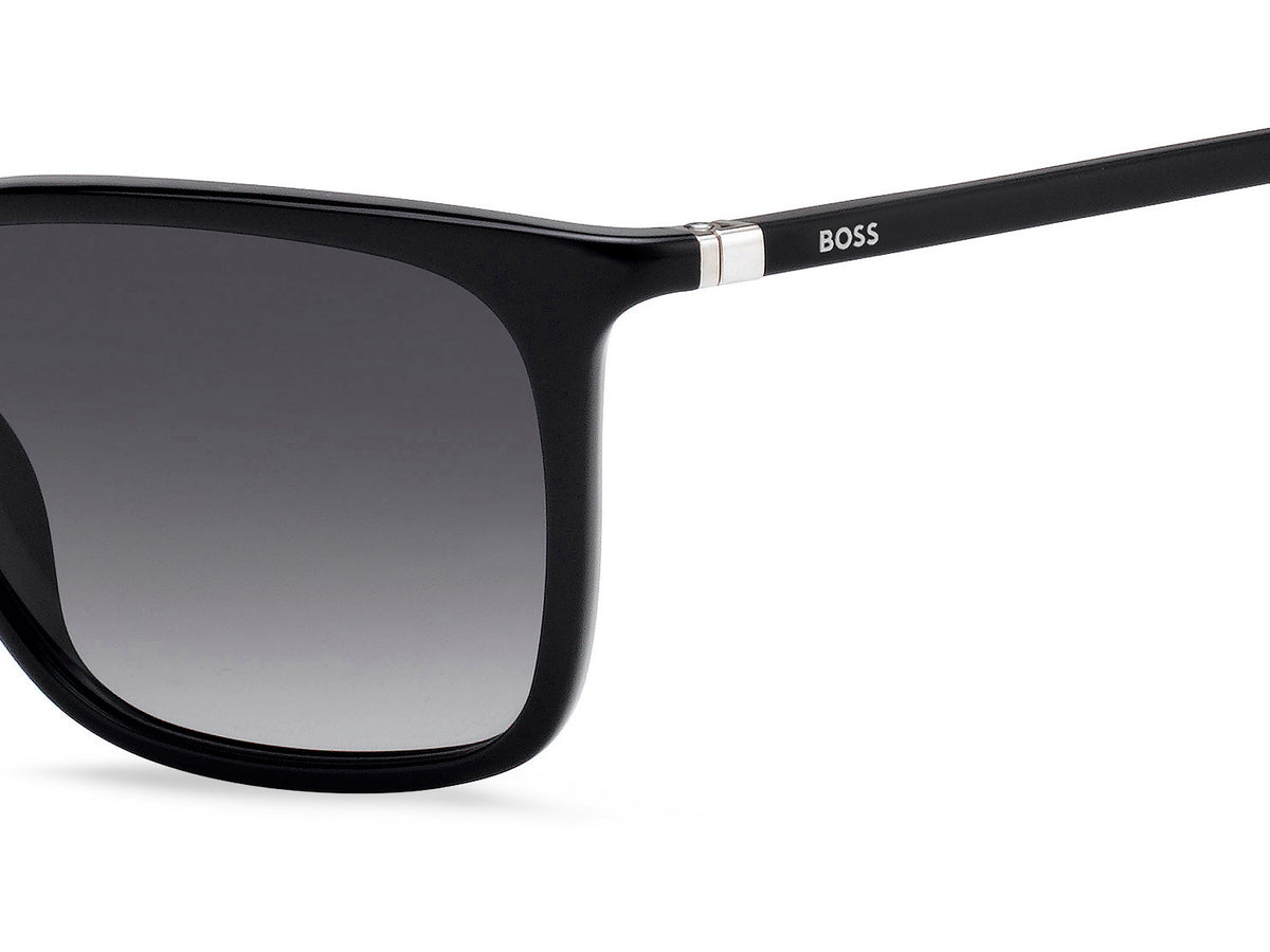 BOSS 0959/S/IT Black/ Dark Grey Shaded