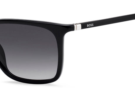 BOSS 0959/S/IT Black/ Dark Grey Shaded