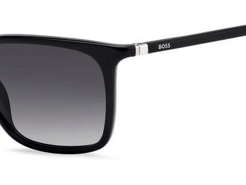 BOSS 0959/S/IT Black/ Dark Grey Shaded