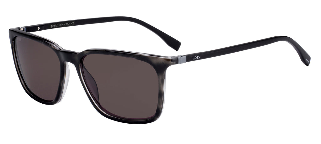 Hugo Boss BOSS 0959/S/IT Grey Havana/ Brown