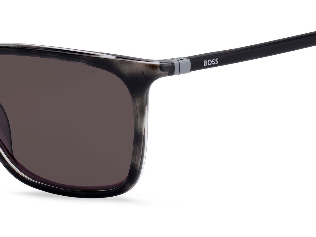 Hugo Boss BOSS 0959/S/IT Grey Havana/ Brown