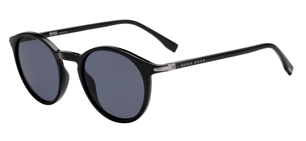 BOSS 1003/S/IT 807 IR 50 Black 
Grey Lenses