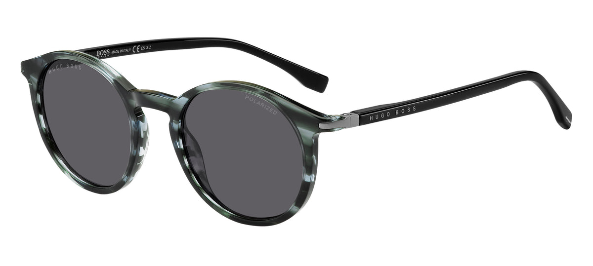 BOSS 1003/S/IT Striped Grey
Grey Polarized