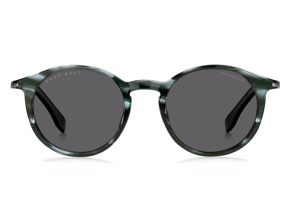 BOSS 1003/S/IT Striped Grey
Grey Polarized
