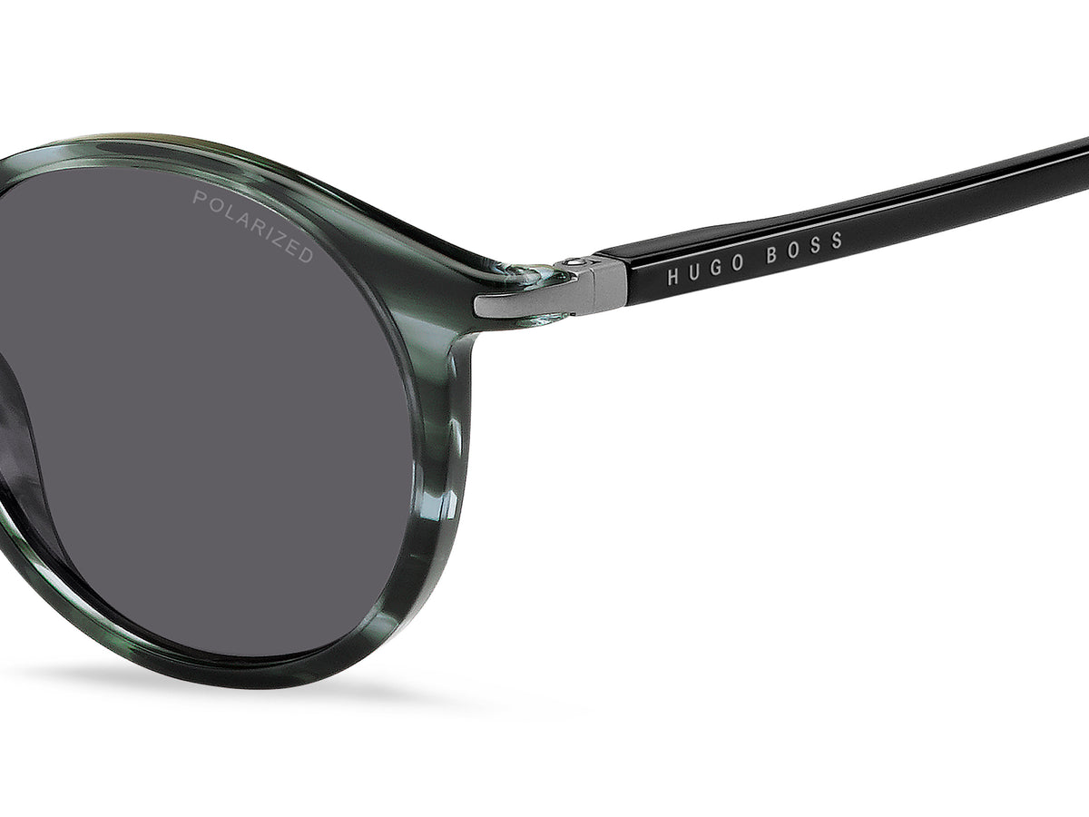 BOSS 1003/S/IT Striped Grey
Grey Polarized