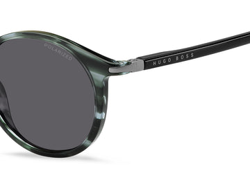 BOSS 1003/S/IT Striped Grey
Grey Polarized
