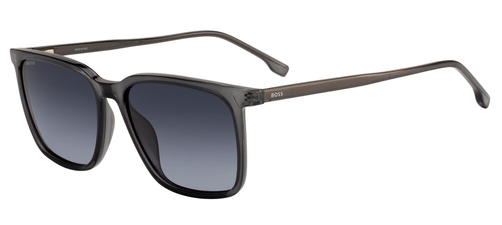 BOSS 1086/S/IT Black/ Grey 56 / Plastic / Acetate