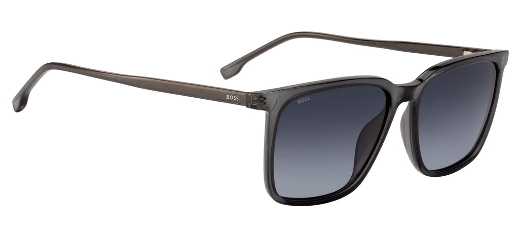 BOSS 1086/S/IT Black/ Grey 56 / Plastic / Acetate