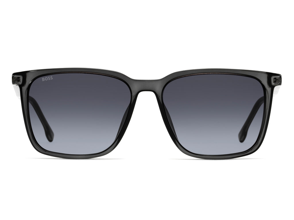 BOSS 1086/S/IT Black/ Grey 56 / Plastic / Acetate
