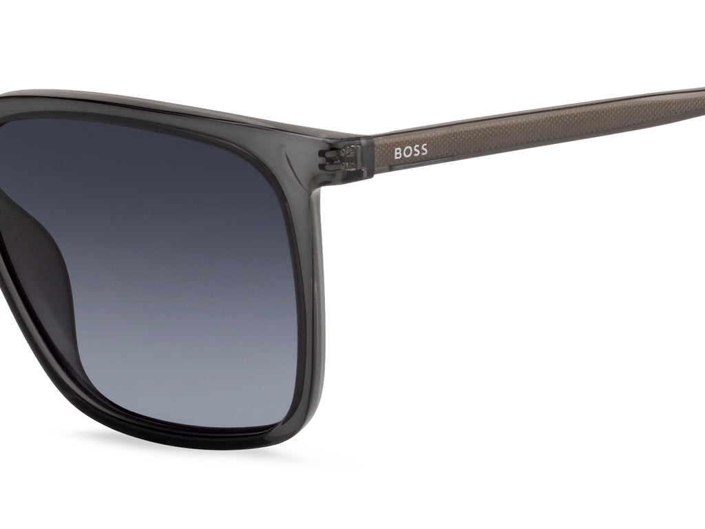 BOSS 1086/S/IT Black/ Grey 56 / Plastic / Acetate