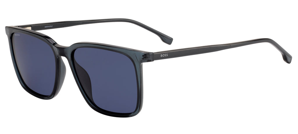 BOSS 1086/S/IT Black/ Grey 56 / Plastic / Acetate
