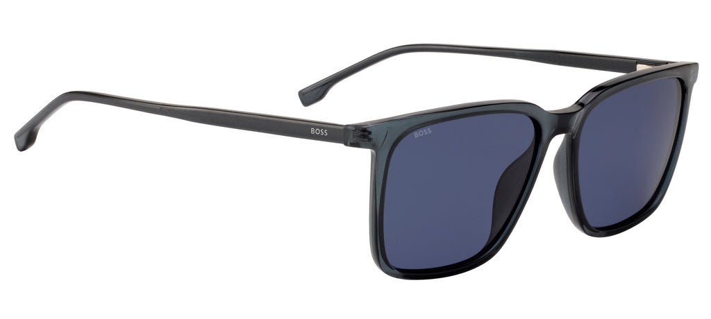 BOSS 1086/S/IT Black/ Grey 56 / Plastic / Acetate