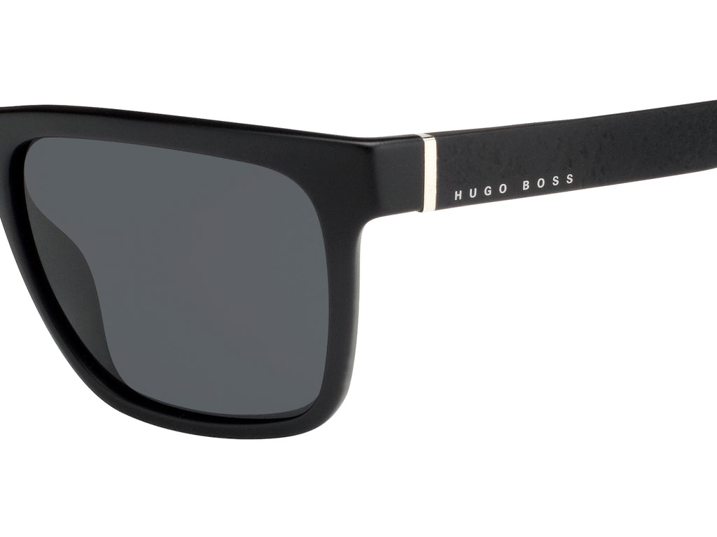 BOSS 1086/S/IT Black/ Grey 56 / Plastic / Acetate