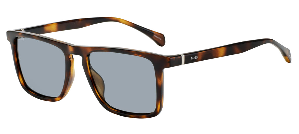 BOSS 1046/S/IT Black/ Grey 56 / Plastic / Acetate