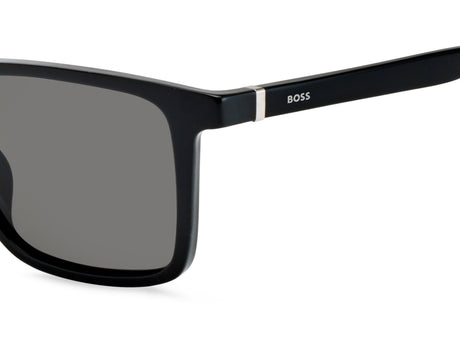 BOSS 1082/S/IT 807 M9 54 Black 
Grey Polarised Lenses