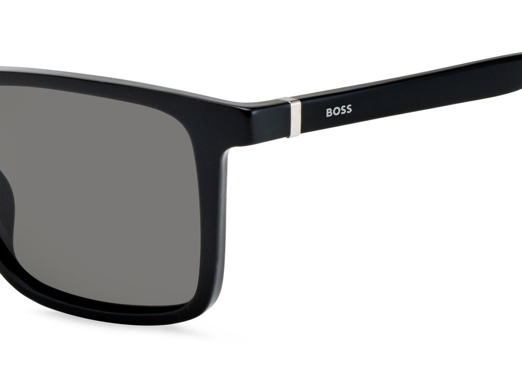 BOSS 1082/S/IT 807 M9 54 Black 
Grey Polarised Lenses