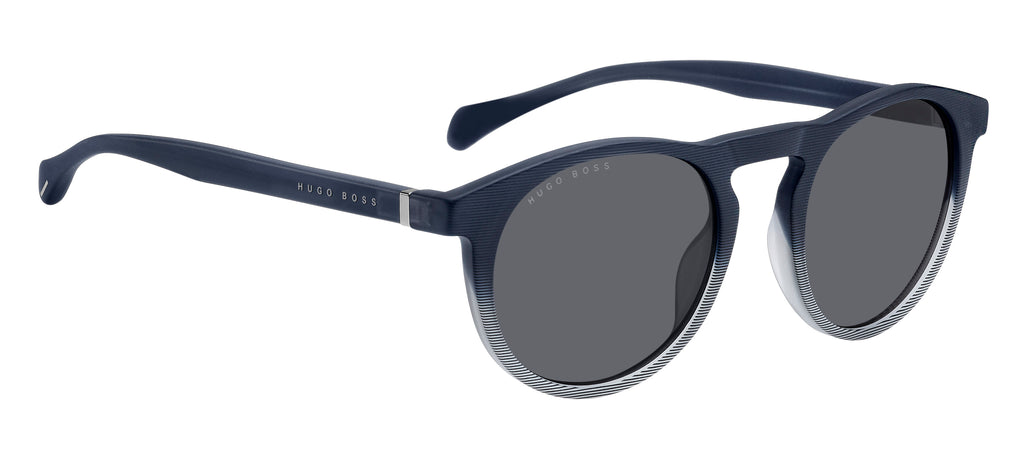 BOSS 1082/S/IT 807 QT 54 Black 
Green Lenses