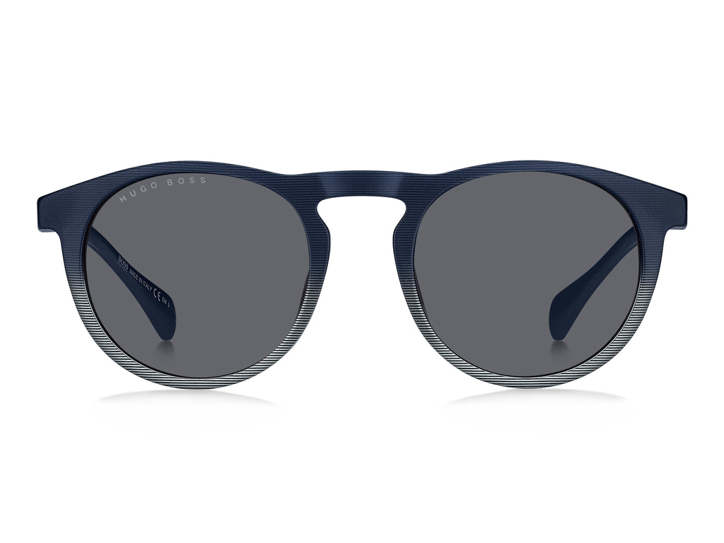 BOSS 1082/S/IT 807 QT 54 Black 
Green Lenses