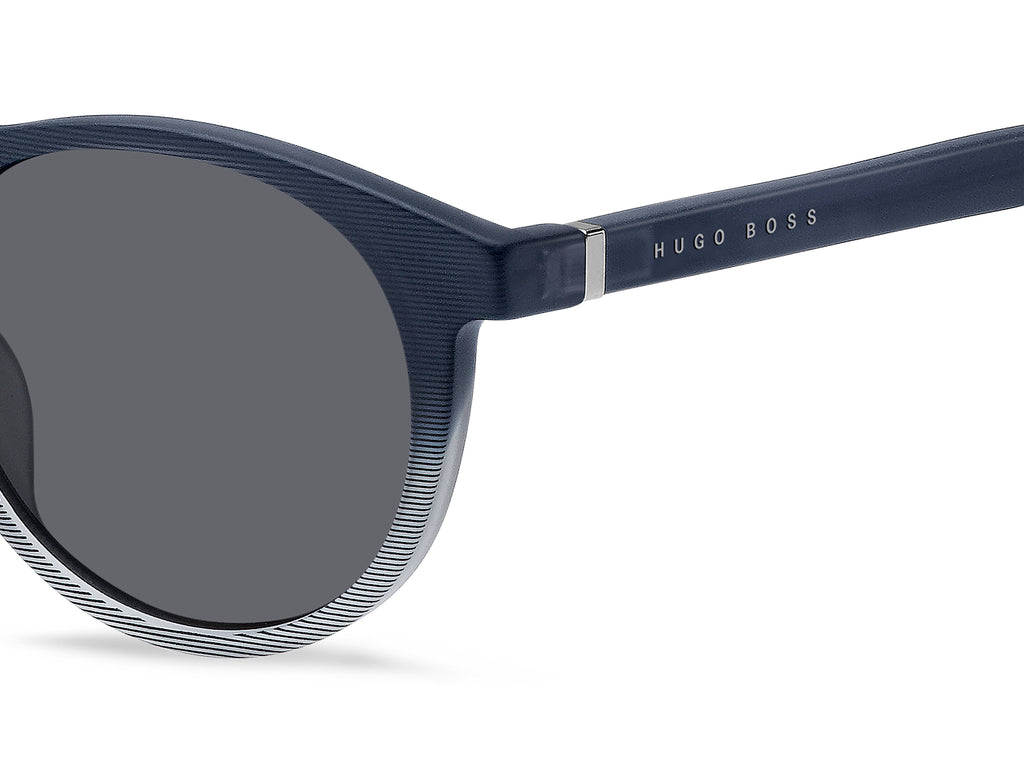 BOSS 1082/S/IT 807 QT 54 Black 
Green Lenses