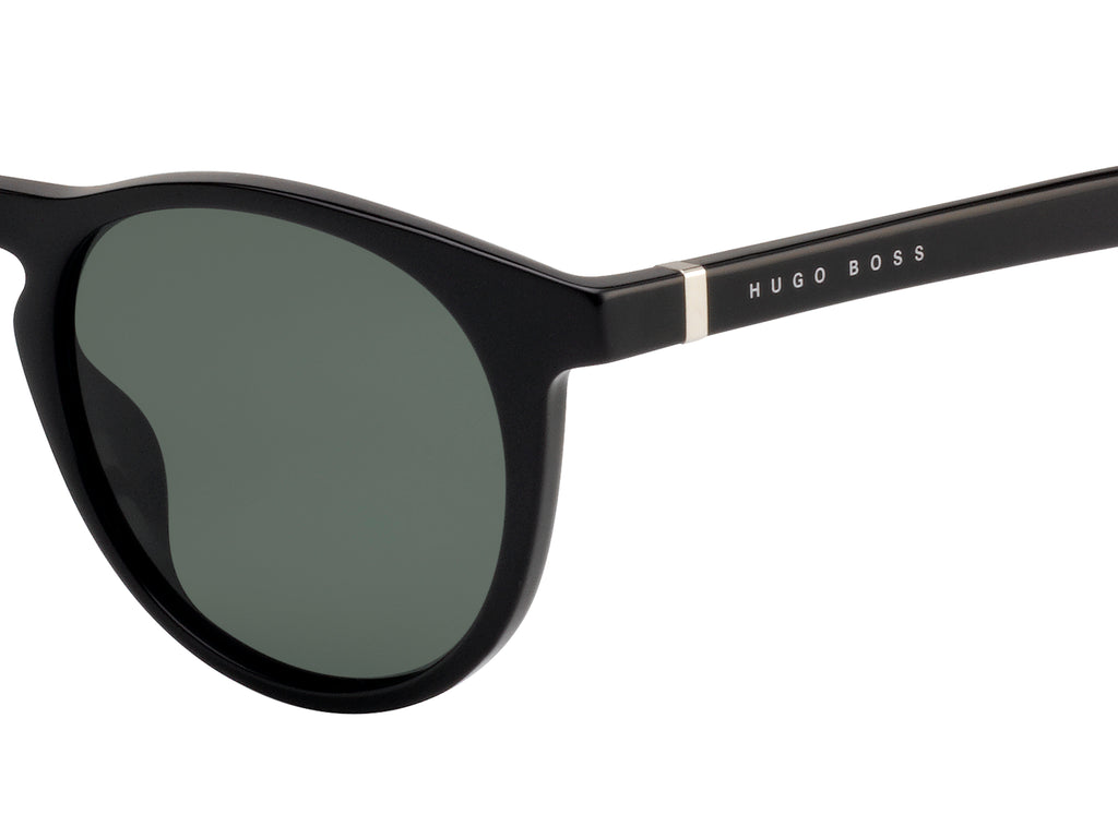 BOSS 1082/S/IT 807 QT 54 Black 
Green Lenses