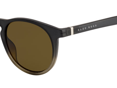 BOSS 1082/S/IT 807 QT 54 Black 
Green Lenses