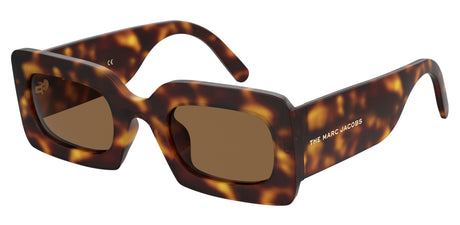 Marc Jacobs MARC 488/N/S-50-2IK HVNA GOLD 70 BROWN