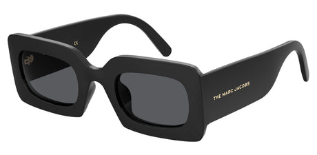 Marc Jacobs MARC 488/N/S-50-2M2 BLK GOLD IR GREY