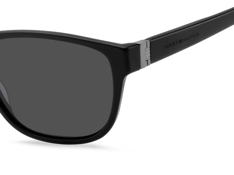 Tommy Hilfiger TH 1871/S Matte Black/ Grey