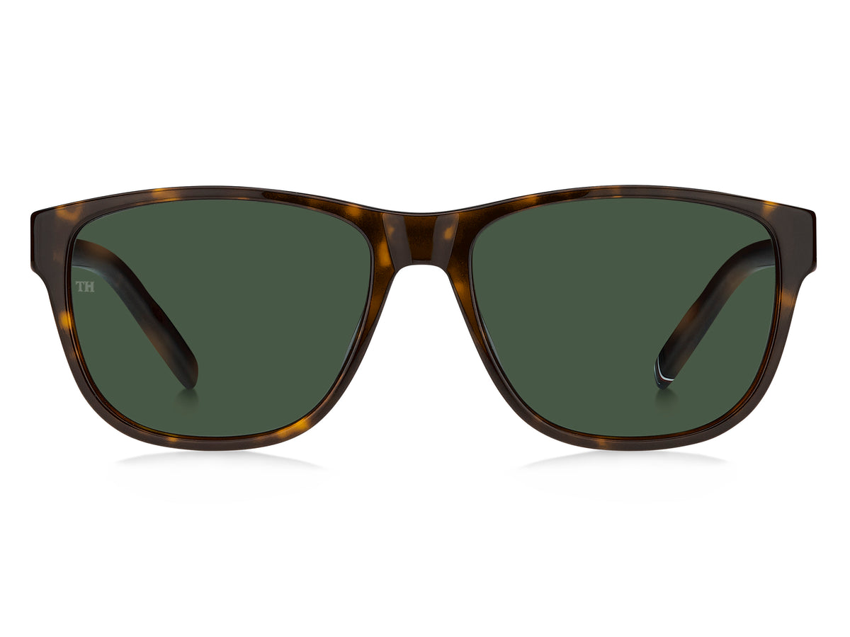 Tommy Hilfiger TH 1871/S Havana/ Green